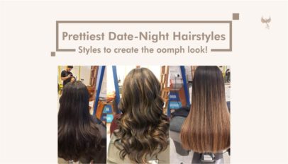 Prettiest Date-Night Hairstyles Boho Salon