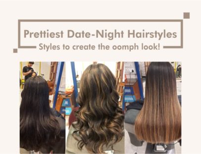 Prettiest Date-Night Hairstyles Boho Salon